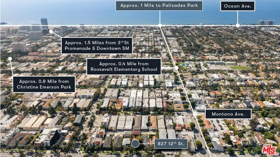 827 12th Street, Santa Monica, CA 90403 - #3