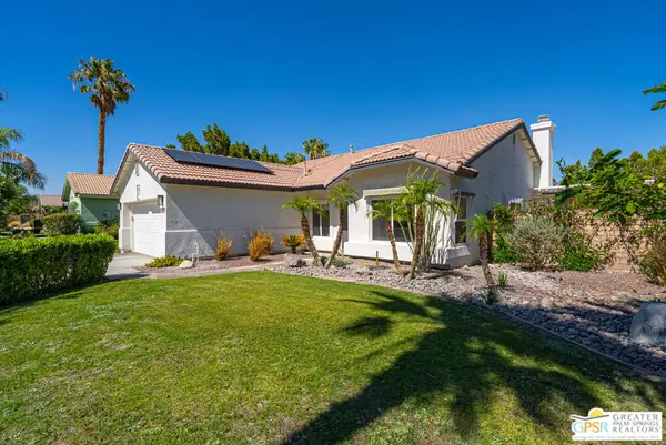 2220 N Paseo De Anza, Palm Springs, CA 92262