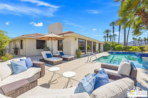 8 Cromwell Court, Rancho Mirage, CA 92270