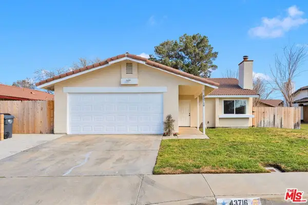 43716 La Paz Lane, Lancaster, CA 93535