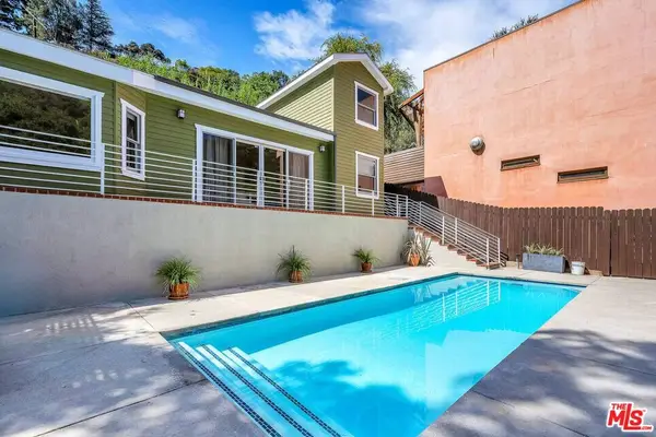 8621 Lookout Mountain Avenue, Los Angeles, CA 90046