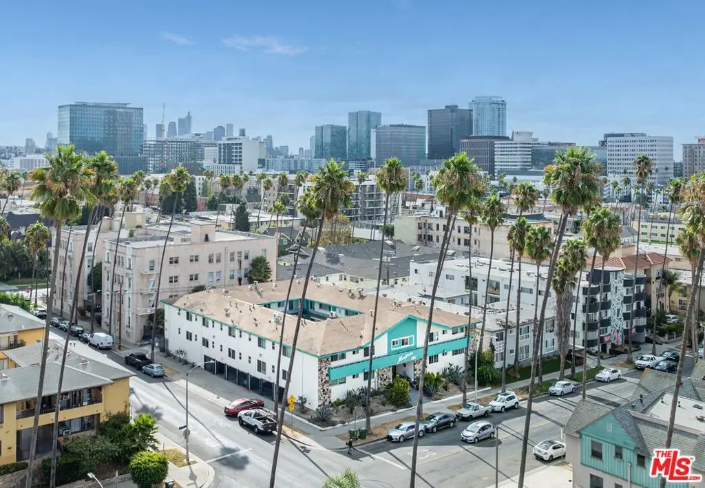 400 S Mariposa Avenue, Los Angeles, CA 90020 - #1