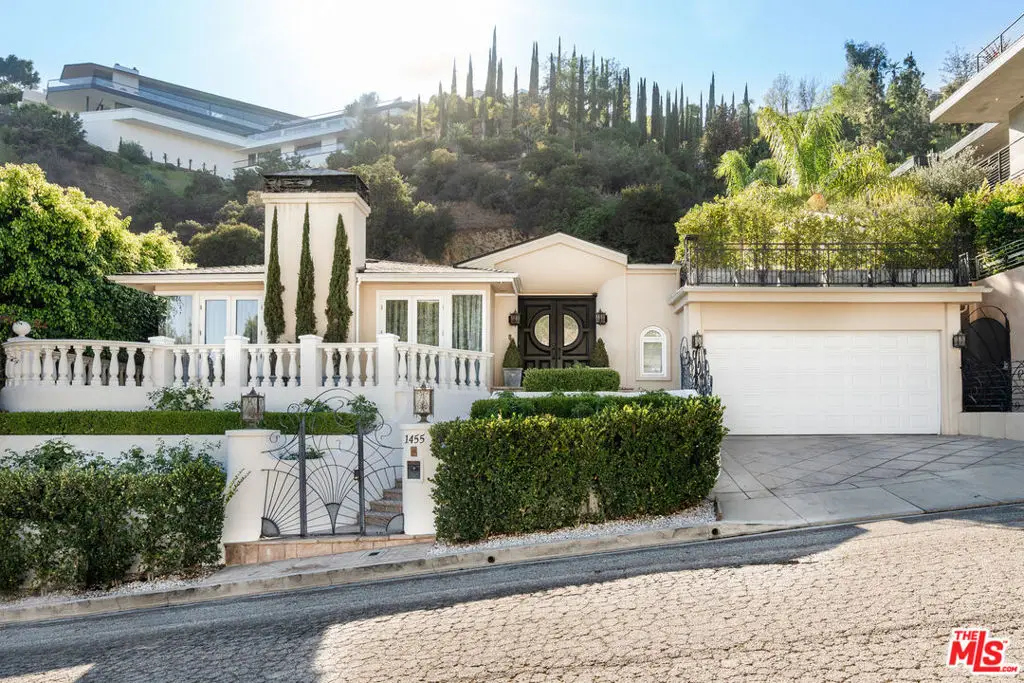 1455 Rising Glen, Los Angeles, CA 90069 - #1