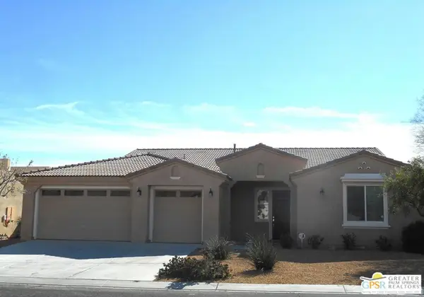 65454 Via Del Sol, Desert Hot Springs, CA 92240