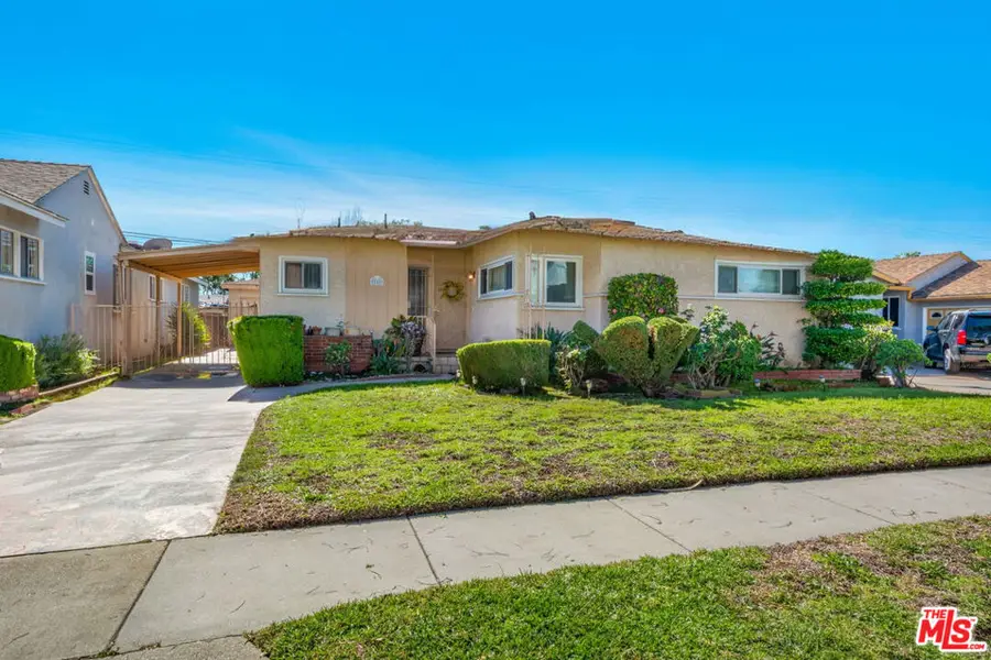 2508 W 112th Street, Inglewood, CA 90303 - #2