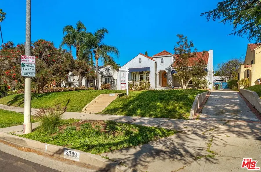 3289 Country Club Drive, Los Angeles, CA 90019 - #3
