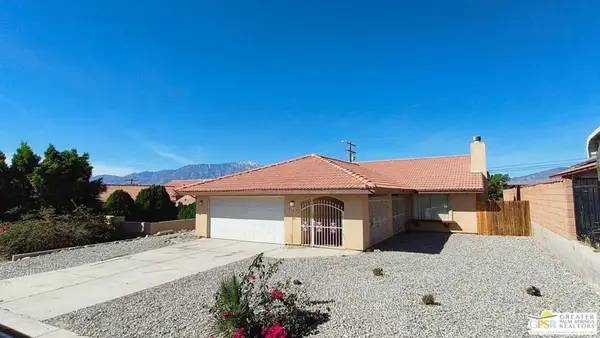 12125 Sumac Drive, Desert Hot Springs, CA 92240