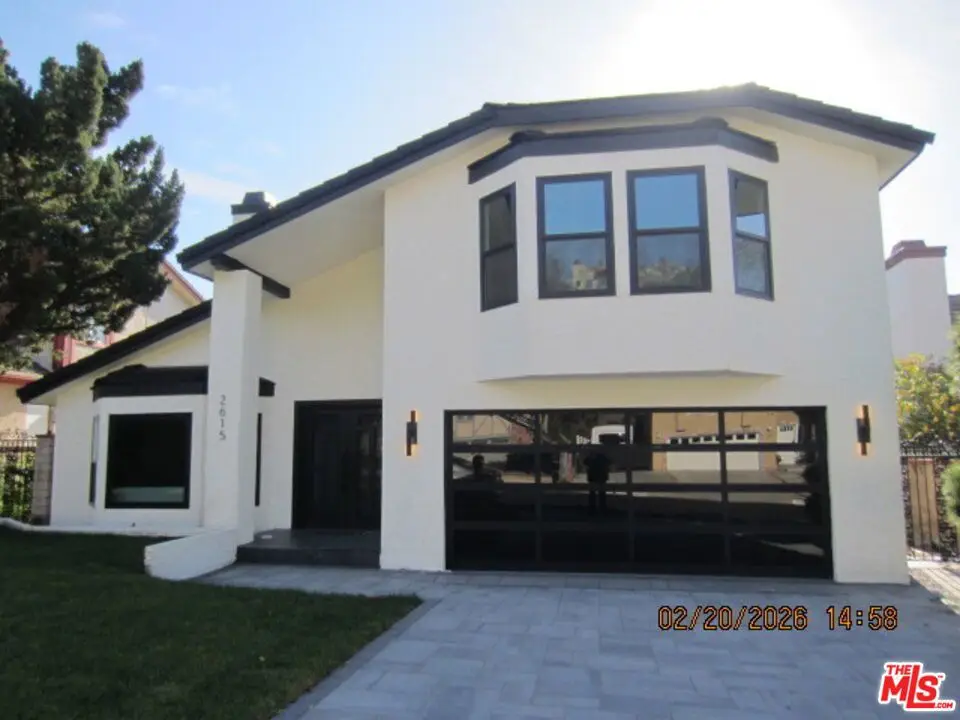 2615 Woodstock Lane, Burbank, CA 91504 - #1