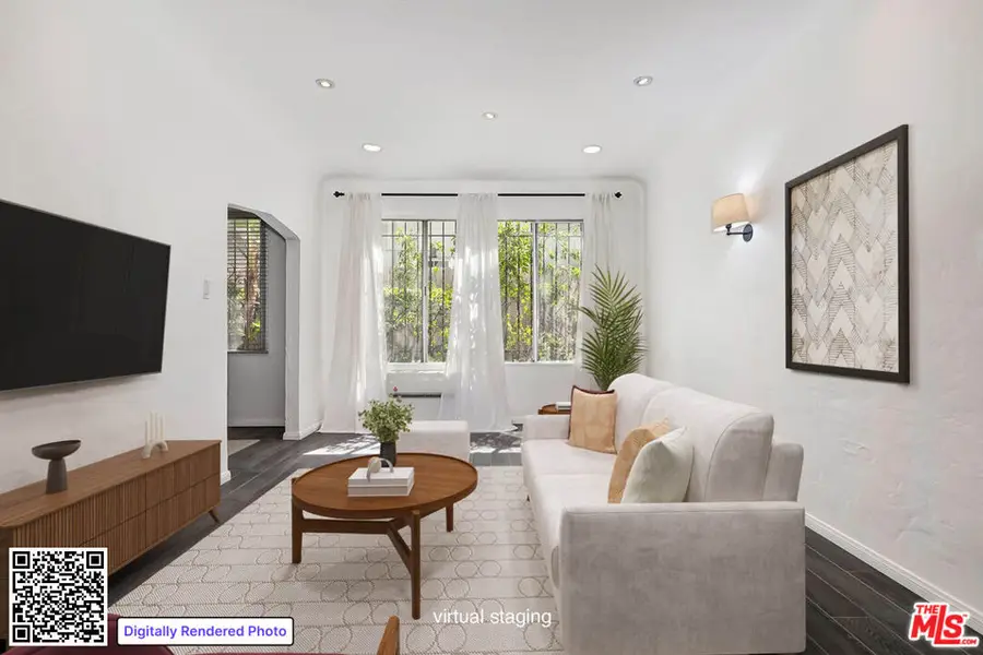 1345 N Hayworth Avenue #5, West Hollywood, CA 90046 - #3