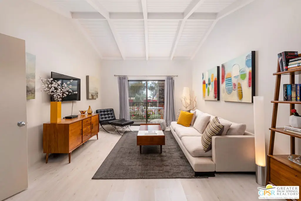 1411 N Sunrise Way #16, Palm Springs, CA 92262 - #1