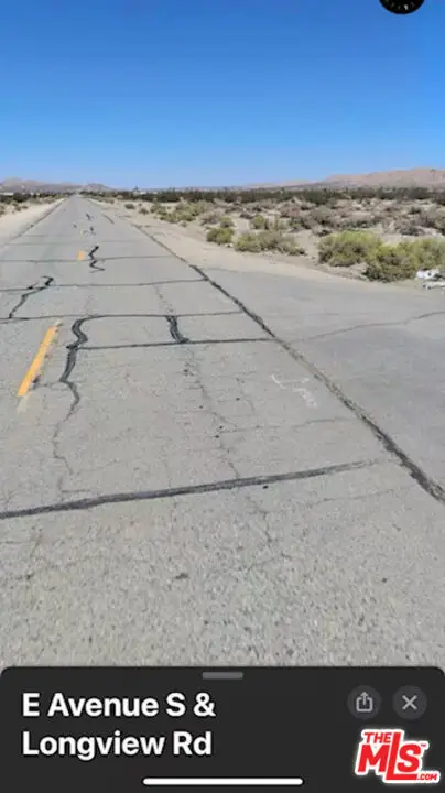 136 Th. Str& E Avenue S, Littlerock, CA 93543 - #3