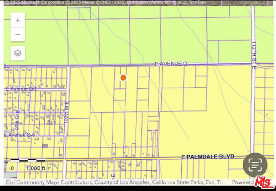 0 Ave. Q & 103rd Street, Sun Village, CA 93543 - #2