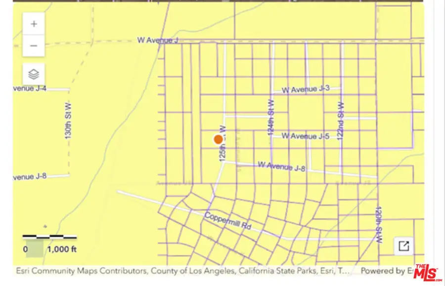 125 E & Avenue J #6, Lancaster, CA 93535 - #2