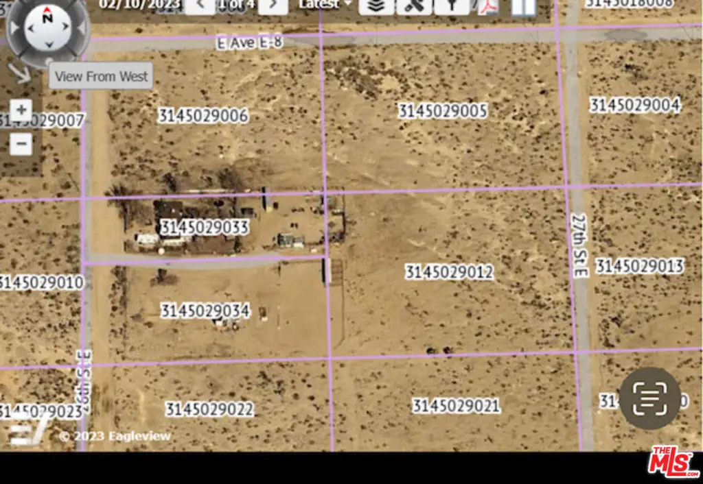 27 E & E. Avenue E-8, Lancaster, CA 93535 - #1
