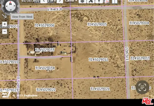 27 E & E. Avenue E-8, Lancaster, CA 93535