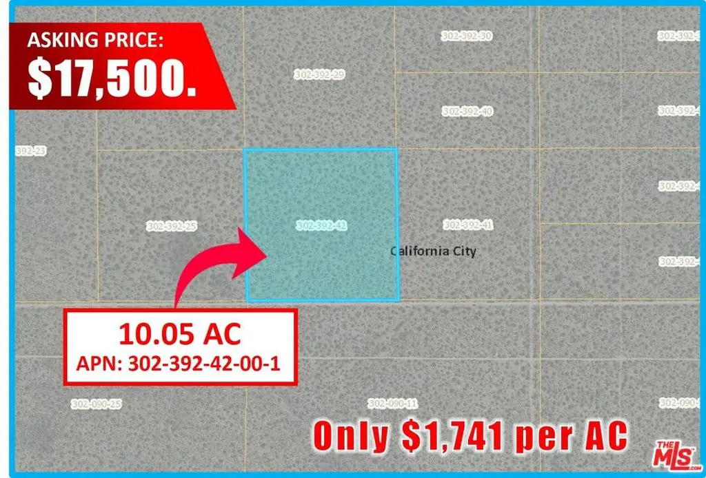 0 California, California City, CA 93505 - #1