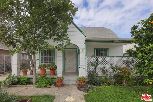 1271 S Mullen Avenue, Los Angeles, CA 90019
