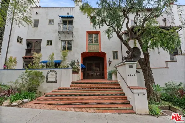 1414 N Harper Avenue #5, Los Angeles, CA 90046