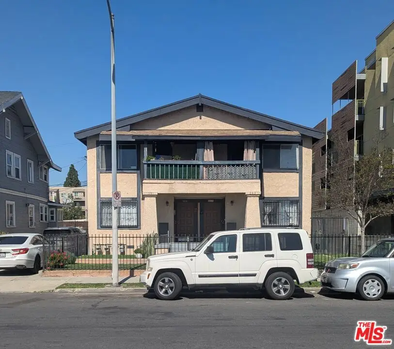 545 W 41st Street, Los Angeles, CA 90037 - #2