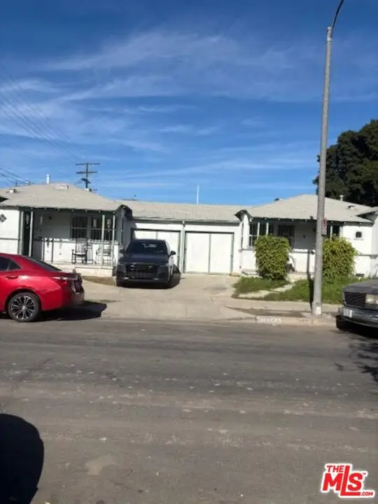 1155 1153-55 E 106th Street, Los Angeles, CA 90002 - #1