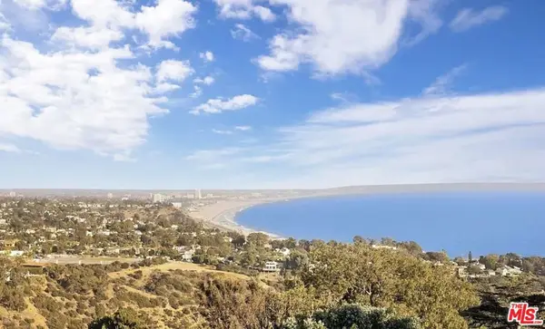 650 Resolano Drive, Pacific Palisades, CA 90272