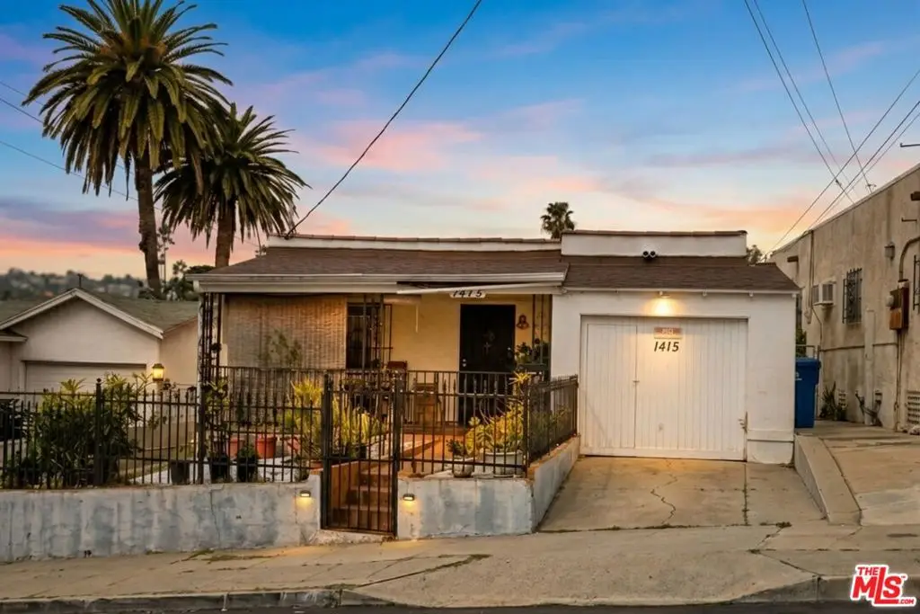 1415 Lake Shore Avenue, Los Angeles, CA 90026 - #1