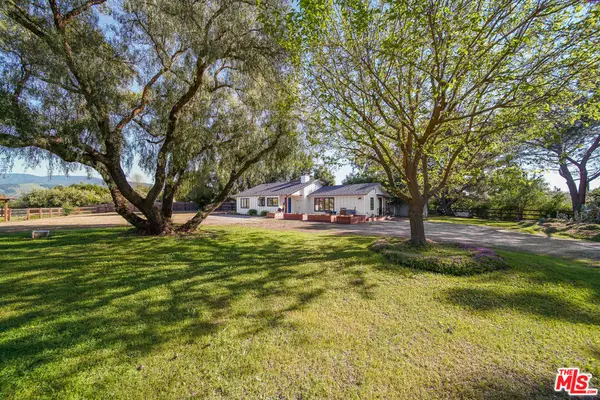 790 N Refugio Road, Santa Ynez, CA 93460