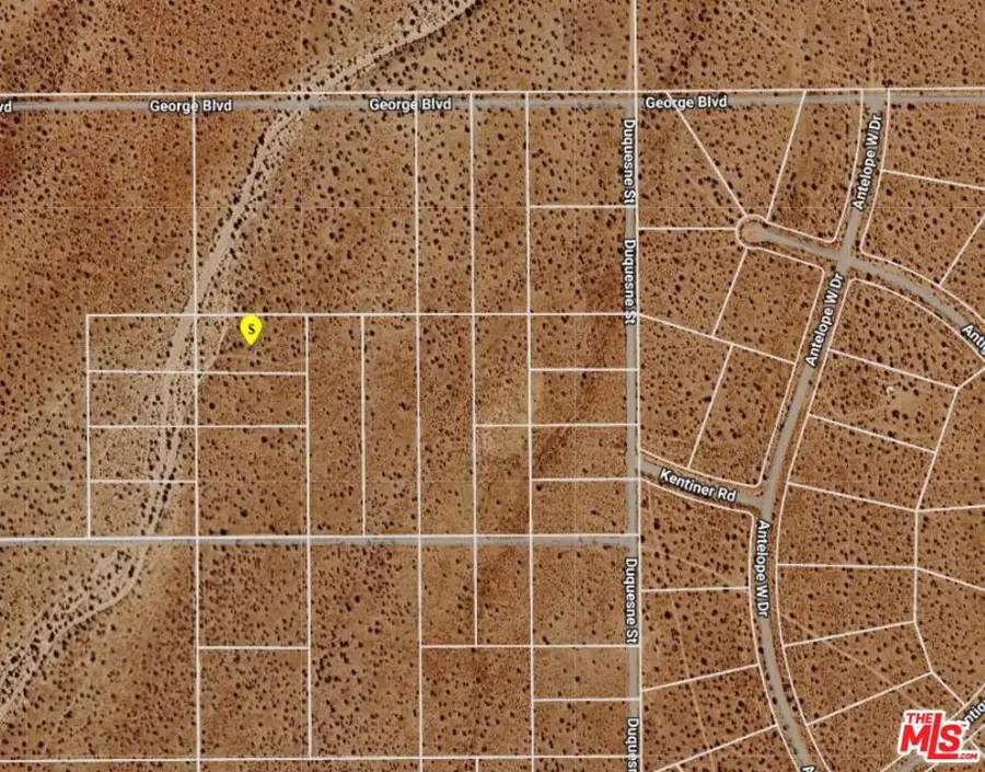 0 California City, Edwards, CA 93523 - #2