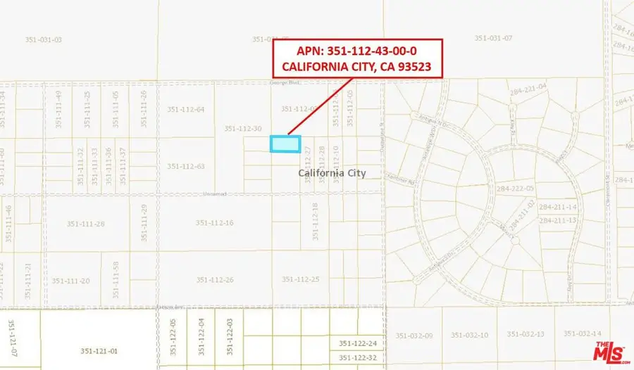0 California City, Edwards, CA 93523 - #3