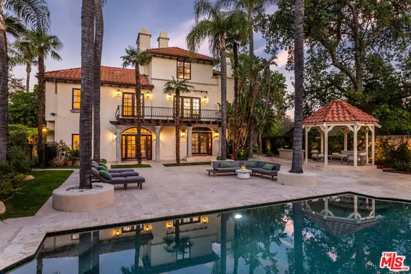 17230 Silver Lane, Encino, CA 91316