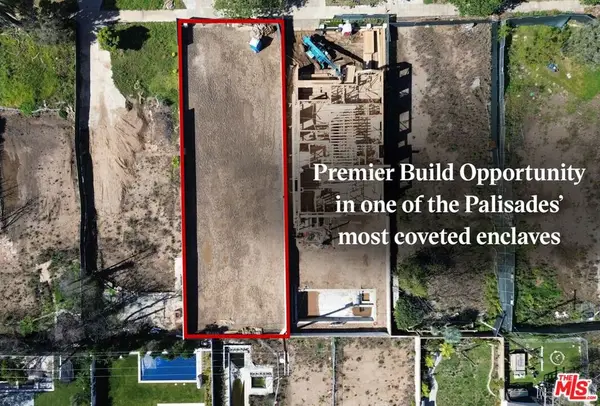 756 Via De La Paz, Pacific Palisades, CA 90272