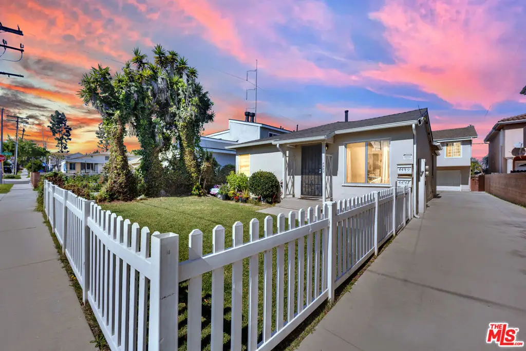 4449 W 163rd Street, Lawndale, CA 90260 - #1