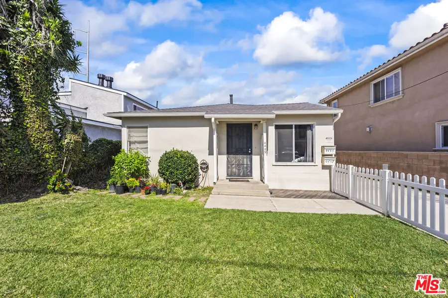 4449 W 163rd Street, Lawndale, CA 90260 - #3