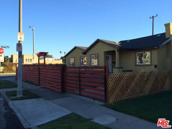 3778 S La Salle Avenue, Los Angeles, CA 90018