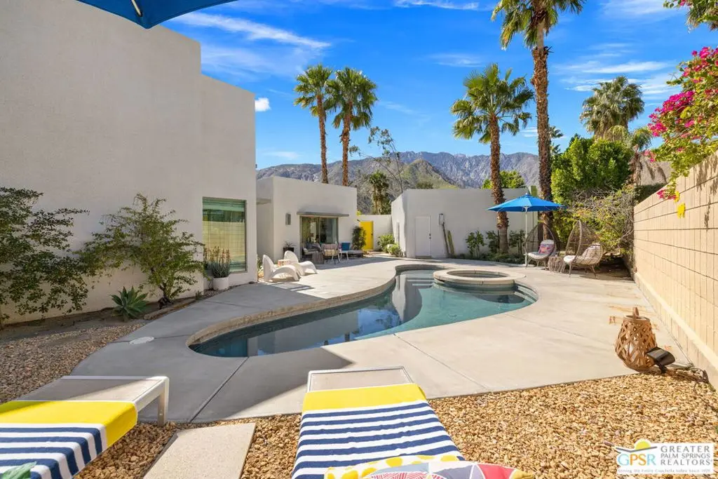 2470 N Cardillo Avenue, Palm Springs, CA 92262 - #1