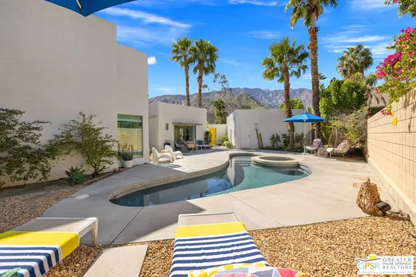 2470 N Cardillo Avenue, Palm Springs, CA 92262