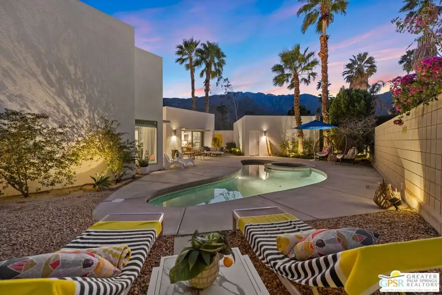 2470 N Cardillo Avenue, Palm Springs, CA 92262 - #2