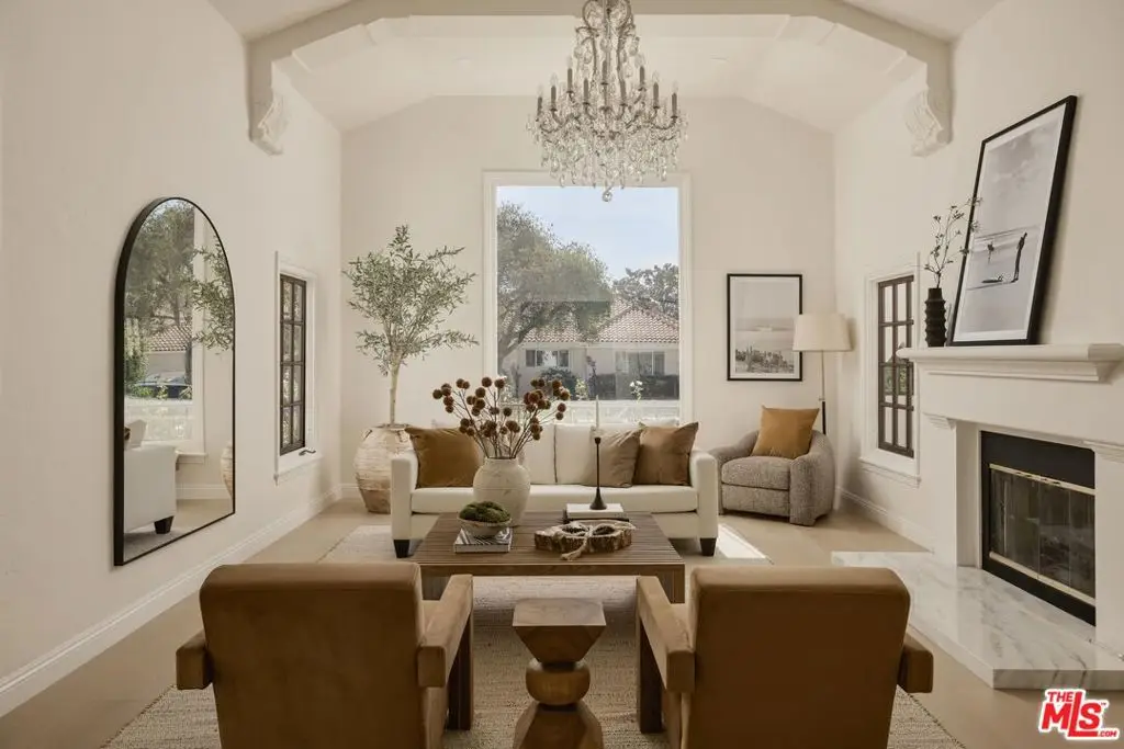 8607 Clifton Way, Beverly Hills, CA 90211 - #1