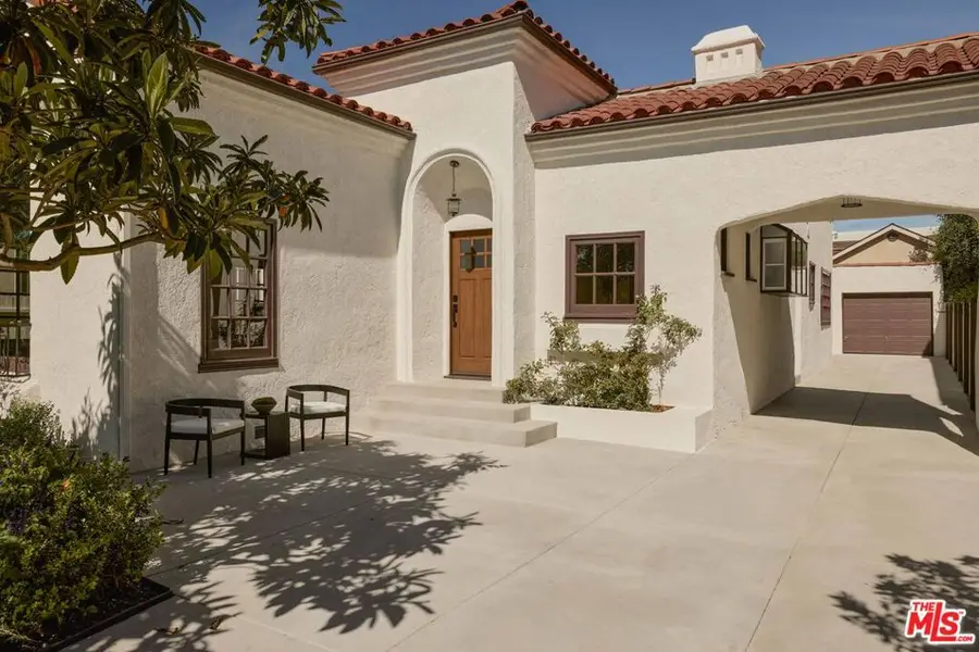 8607 Clifton Way, Beverly Hills, CA 90211 - #3