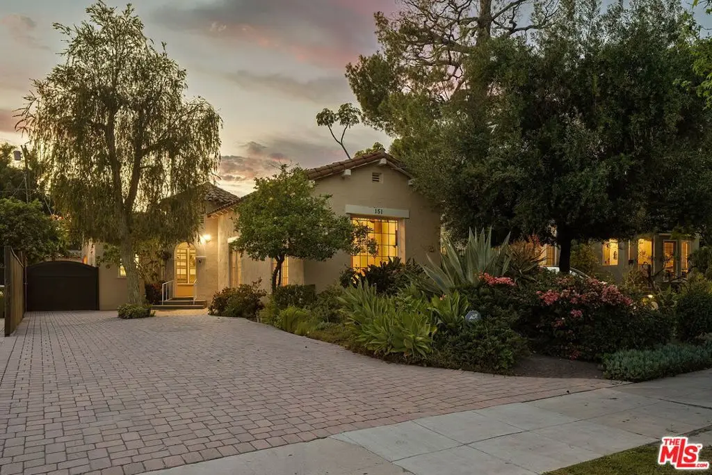 151 N Poinsettia Place, Los Angeles, CA 90036 - #1