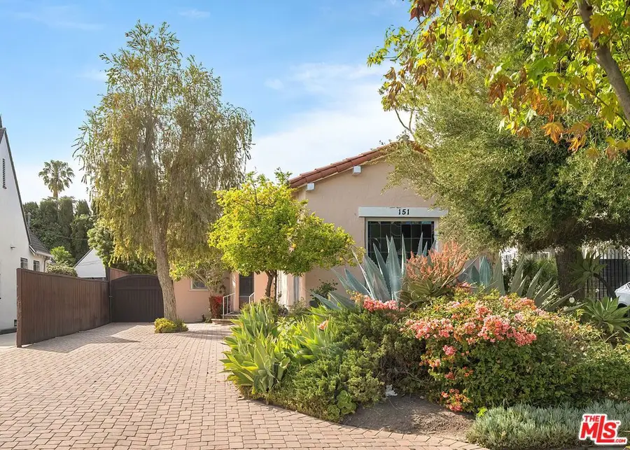 151 N Poinsettia Place, Los Angeles, CA 90036 - #2