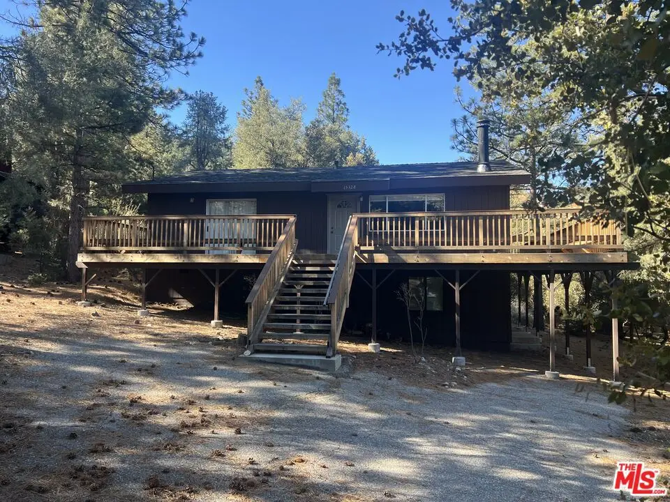 15328 Acacia Way, Pine Mountain Club, CA 93222 - #1