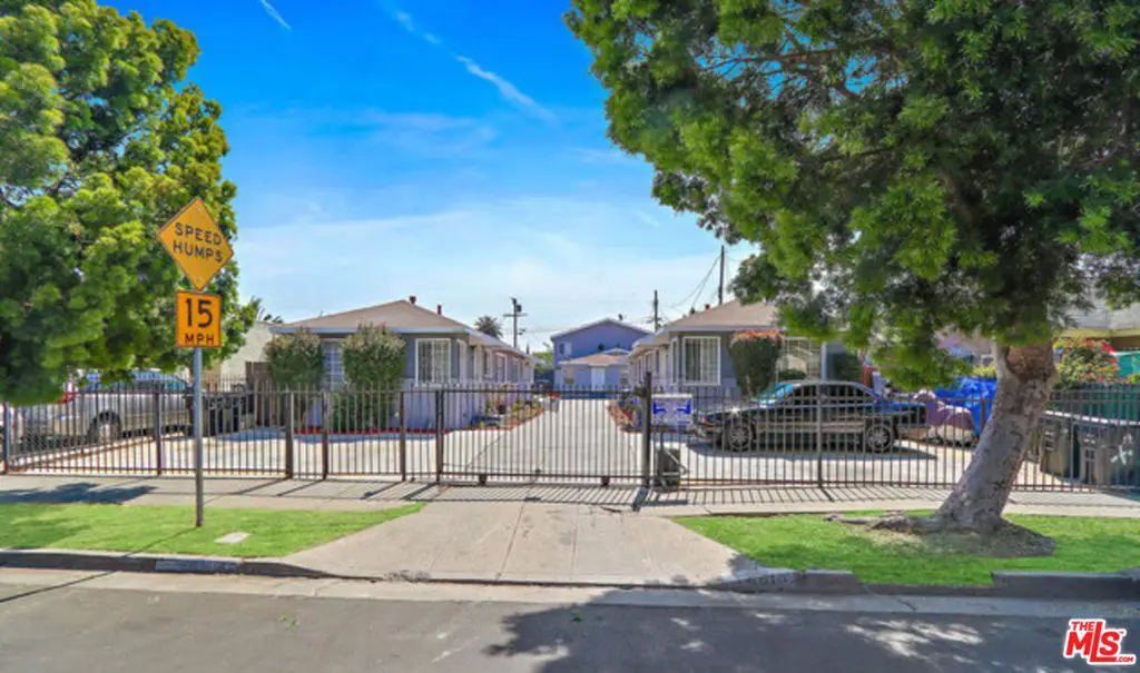 6606 Brynhurst Avenue, Los Angeles, CA 90043 - #1
