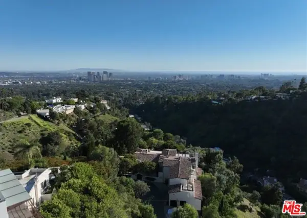 1551 Summitridge Drive, Beverly Hills, CA 90210