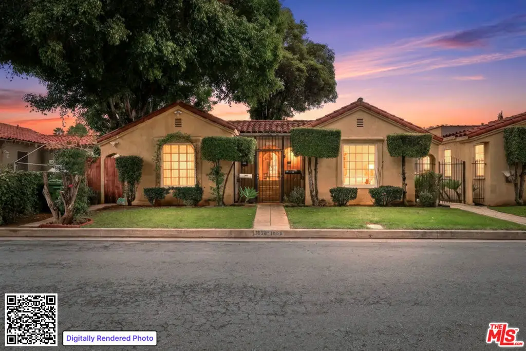 1836 Lansdowne Avenue, Los Angeles, CA 90032 - #1