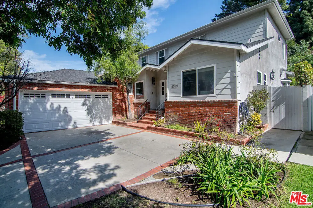 2332 Castle Heights Avenue, Los Angeles, CA 90034 - #1