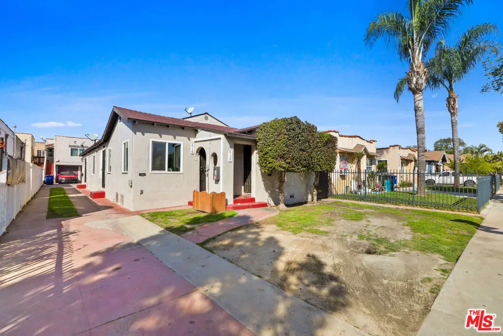 8137 Beechwood Avenue, South Gate, CA 90280 - #1
