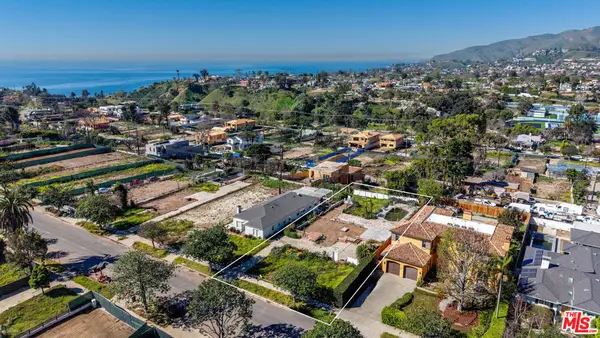 757 Via De La Paz, Pacific Palisades, CA 90272