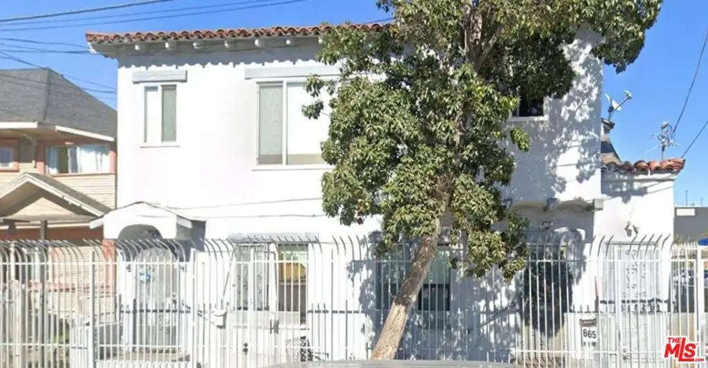 663 W 21st Street, Los Angeles, CA 90007 - #1