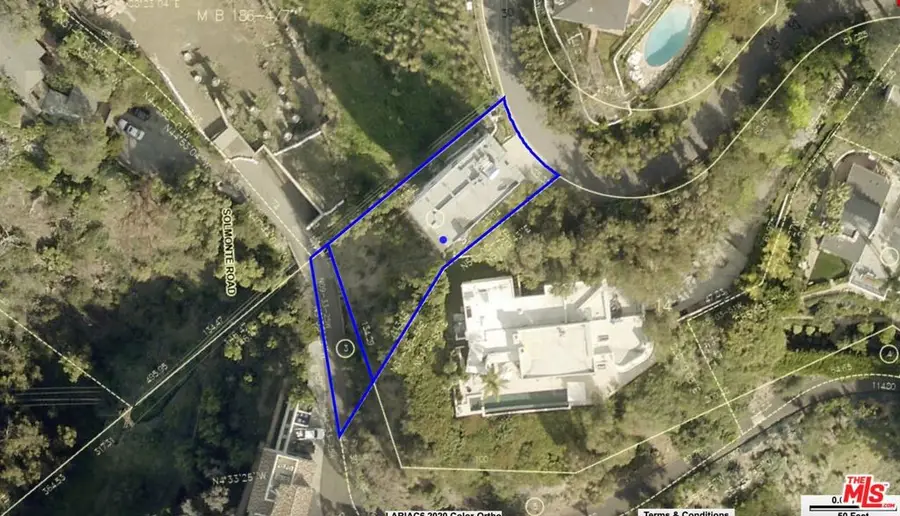 1551 Summitridge Drive, Beverly Hills, CA 90210 - #3